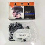 Harley-davidson 76569-09 Boom! Audio Half Helmet Music / Communications Headset. Fixed Price $75.95.