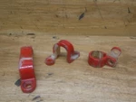 2006 Honda Oem Rear Brake Hose Holder Clamp Set 43469-MEB-00. Fixed Price $9.95.