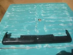 90-95 Kawasaki 550 Sx Rear Bumper & Bracket Plug Hardware. Fixed Price $99.95.