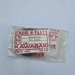 Nos Genuine Kawasaki Oil Seal 44009-016 New Oem. Fixed Price $8.99.