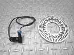 2022 21-24 Indian Scout Bobber Rear Abs Brake Disc Ring Rotor Speed Sensor Lot. Fixed Price $107.50.