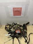 2013-2015 RMZ250 Complete Wiring Harness With Throttle Body, Coil And More. Fixed Price $320.00.
