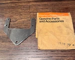 Harley Davidson Shovelhead Fxe Rear Seat Bracket 52538-72. Fixed Price $19.99.
