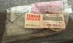 2X Nos Yamaha Oem Muffler Gasket 1977, 1980-1981 TT500 1978 XT500 4X7-14714-00. Fixed Price $22.00.