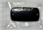 88 17 Oem Honda Goldwing Front Brake Master Cylinder Cover Cap # 45513-MN5-006. Fixed Price $24.98.