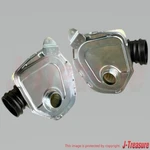 Honda CB350 1968 70-73 Genuine Air Filter Cleaner Element Rh & Lh Set Oem. Fixed Price $210.50.