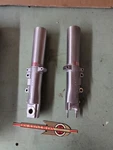 Harley-davidson Showa Fork Sliders Oem R46502-09 G5B3-10-L SA-9, G5B3-10-R SA-12. Fixed Price $125.00.
