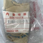 Nos Honda Drive Sprocket Cover CB72 CB77 CL72 CL77 11661-268-010. Fixed Price $166.00.