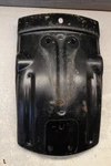 Kawasaki Fll-a F11-B F11M 1973-75 Rear Outer Fender Black Oem 35022-067-21. Fixed Price $24.92.