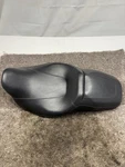 Mustang 1-PIECE Ultra Touring Seat Smooth Harley Flt Flh 08-23. Fixed Price $350.00.