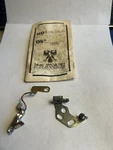 Vintage Harley HRD-1569-42 Circuit Breaker Point Wla 45" Wwii 1930-1947. Fixed Price $21.99.