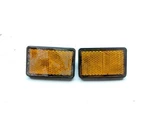 22 Kawasaki Klr 650 Stanley Front Fork Reflectors 0445. Fixed Price $37.70.