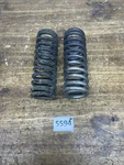 Oem Harley Springer Fork Lower Springs Knucklehead Panhead Flathead 45 Servicar. Fixed Price $84.50.