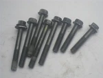 2004 Suzuki Engine Crankcase Stator Cover Protector. Fixed Price $8.76.
