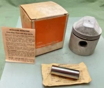 New Genuine Harley Davidson 22257-58A Piston And Pin Only Incomplete Kit. Fixed Price $159.95.