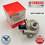 Genuine 2006-2023 Yamaha YZF-R6 Engine Water Pump 2C0-12420-00. Fixed Price $189.95.