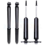 Pickoor Front Rear Shocks For 2013 2006-2012 Dodge Ram 1500 2500 3500 2WD. Fixed Price $62.95.