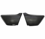 Replacement Side Cover Set Left Right Kawasaki KZ650 1977 1978 1979 1980. Fixed Price $162.95.