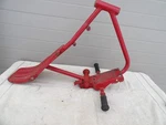 Vintage Oem Rupp Mini Bike Main Frame, Jackshaft, 12"WHEEL Models, Roadster 2.. Fixed Price $75.00.