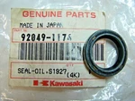 Nos Kawasaki Oil Seal 92049-1174 New Oem. Fixed Price $21.99.