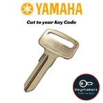 Yamaha Motorcycle Keys Replacement Spare Cut Your Code 3301-3350. Fixed Price $9.99.