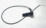 1976 Honda MR175 Elsinore Throttle Grip W/ Housing & Cable 17910-360-000. Fixed Price $179.55.