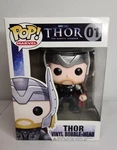 Funko Pop Thor 01. Fixed Price $324.99.