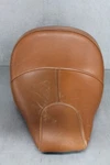 Indian Seat Tan Brown Solo 7185076 16-21 Scout Bobber. Fixed Price $130.50.