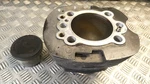 Yamaha XV1700 Road Star Warrior Front Cylinder Barrel Piston Compl. Fixed Price $133.88.