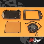 03-04 2003 Vulcan 1600 Oem Radiator Coolant Reservoir Fan Motor Blower. Fixed Price $149.99.