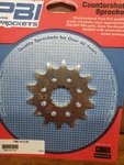 Pbi Sprockets 756-14 Yamaha Suzuki Kawasaki Various Models. Fixed Price $14.96.