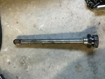 1979 Yamaha Rear Axle Drive Shaft. Fixed Price $17.95.