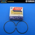 New Oem Yamaha 1980-1981 IT125 Piston Rings .75 3RD Oversize 3R9-11610-30-00. Fixed Price $21.66.