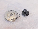 Harley Davidson Ironhead Sportster 900 & 1000 Ignition Points Rotor Pickup. Fixed Price $99.95.