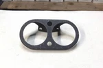 Harley Fx Shovelhead/sportster Tachometer/speedometer Bracket (1972-82). Fixed Price $22.00.