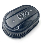 Oem Harley Genuine 29000148 Ventilator Air Cleaner Filter 17-25 Touring Softail. Fixed Price $178.20.