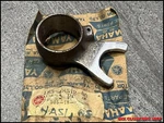 Nos Yamaha AS2C HS1 LS2 RD125 YAS1C Fork Gear Shift NO.2 P/n 183-18512-00. Fixed Price $20.37.