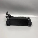 Bmw K1600 Bagger Oil Cooler 2017 2018 2019 2020 2021 2022 2023 2024 2025 Oem. Fixed Price $261.00.