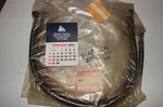 Kawasaki ZX1100 Nos Rear Brake Hose Oem 43059-1710 Ninja 91-93 Models. Fixed Price $22.69.