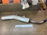 Ktm 360 Exc Muffler Exhaust Spark Arrestor K-300 1997. Fixed Price $35.00.