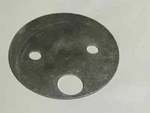 Harley 1232-24 Linkert Schebler Air Intake Choke Disk 1924-58 Jd Vl Wl Knuckle. Fixed Price $19.95.