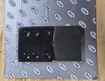 Mz Etz 205 251 301 Pastillas De Freno. Fixed Price $19.99.