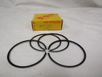 Genuine Nos Suzuki T500 Piston Ring Set 12140-15700 1ST Over .50 Mm. Fixed Price $28.41.