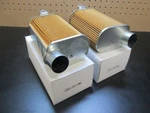 Honda CL72 CL77 Scrambler Air Filter Left And Right - New Reproduction. Fixed Price $60.00.