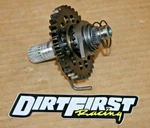 Honda Oem Gear Kick Starter Shaft 05-17 28251-MEN-670 #2. Fixed Price $59.95.