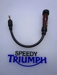 Triumph Bonneville T100 Scrambler Thruxton America Speedmaster Ignition Cable. Fixed Price $62.62.