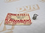 Kawasaki Nos New 92081-1049 Spring KZ1000 KZ550 Gpz Z1R. Fixed Price $6.79.