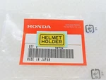 Honda Helmet Holder Decal Label NQ50 TG50 NB50 NN50 NH80 NN80 Oem Parts. Fixed Price $5.15.