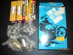 Honda Ndtk 110 Tune Up Kit CB350F 72-74 CB400F. Fixed Price $42.00.