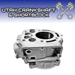 Plated 1990 Kawasaki Cylinder 11005-1602 Barrel 4A3L1. Fixed Price $755.99.